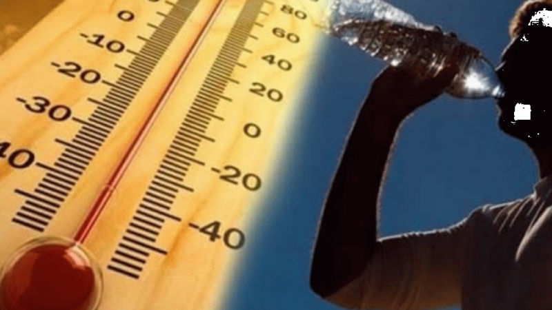 Uzmanların uyardıkları gün geldi! Hava sıcaklıkları rekor seviyede: 13 Temmuz Perşembe Ankara'da hava kaç derece? 3