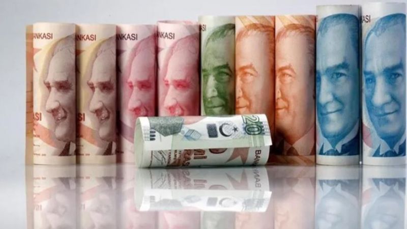 Türk Lirası'nda yeni dönem başlıyor! 500, 1000 ve 2000 TL'lik banknotlar için düğmeye basıldı! 1