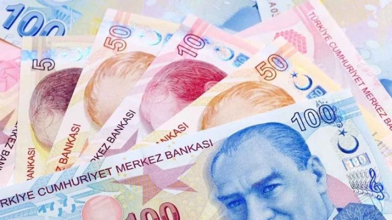 Türk Lirası'nda yeni dönem başlıyor! 500, 1000 ve 2000 TL'lik banknotlar için düğmeye basıldı! 2