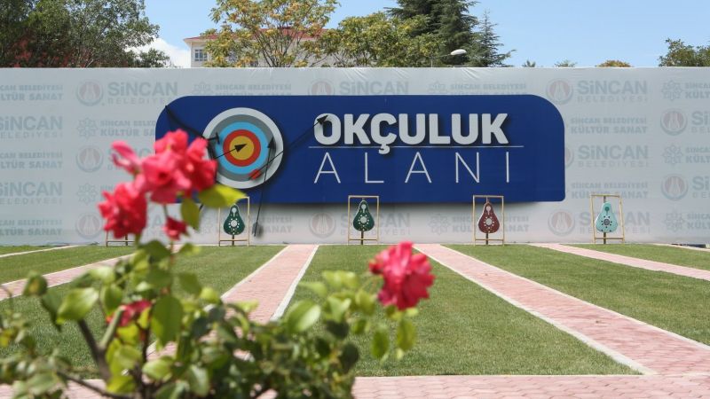 Ankara'da Okçuluk Merakı Olanlara Müjde! Sincan Belediyesi Duyurdu... Ücretsiz Okçuluk Kurs Kayıtları Başladı! 1