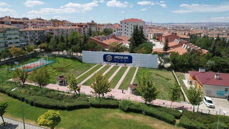 Ankara'da Okçuluk Merakı Olanlara Müjde! Sincan Belediyesi Duyurdu... Ücretsiz Okçuluk Kurs Kayıtları Başladı! 2
