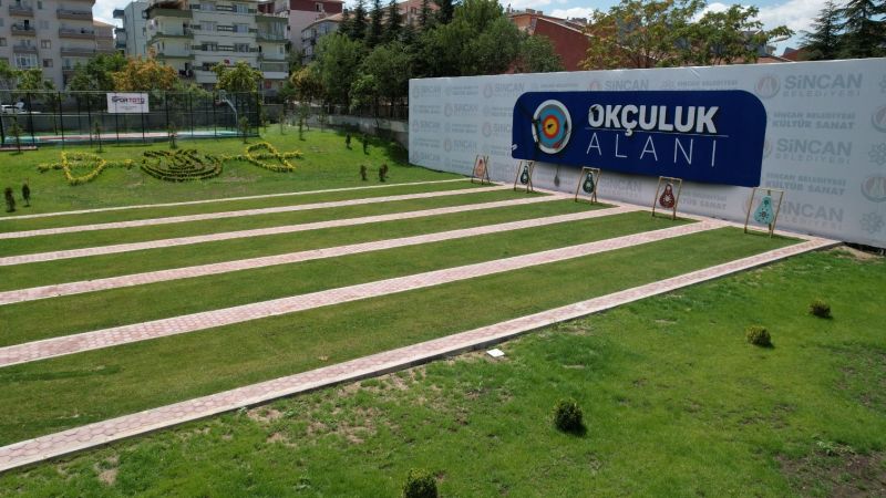 Ankara'da Okçuluk Merakı Olanlara Müjde! Sincan Belediyesi Duyurdu... Ücretsiz Okçuluk Kurs Kayıtları Başladı! 3