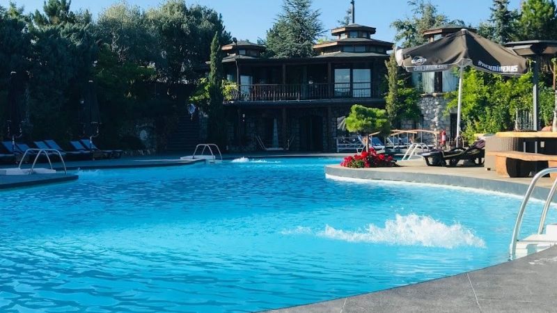 Aşırı Sıcaklarda Ankaralı O Aquaparka Gidiyor! Göl ve Doğayla İçi İçe! Giriş Ücreti 400 TL… Ankara'da Hafta Sonu Nereye Gidilir? İşte Cevabı 1