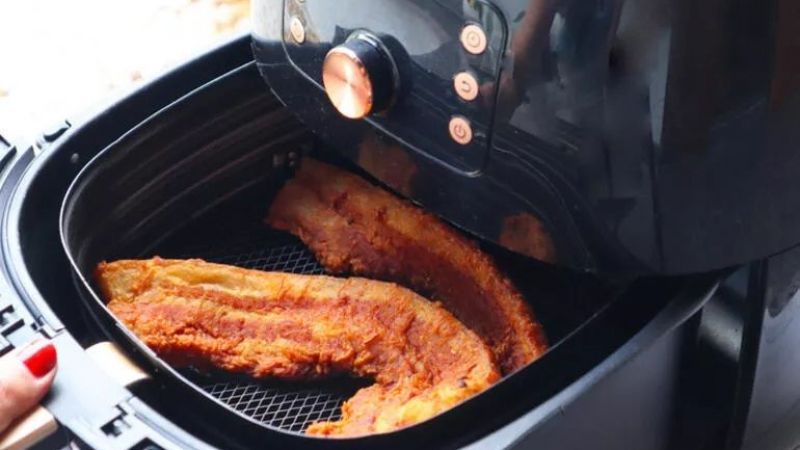 Airfryer zararlı mı? Son zamanların gözdesi Airfryer sağlıklı mı? Airfryer kullananlar aman dikkat! 2