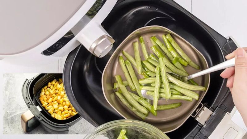 Airfryer zararlı mı? Son zamanların gözdesi Airfryer sağlıklı mı? Airfryer kullananlar aman dikkat! 1