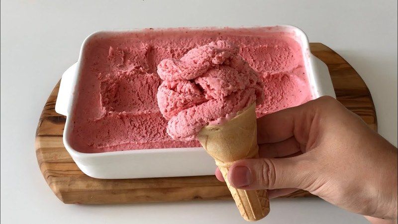 Dondurmayı Dışardan parayla Almaya son! Çılgın Dondurma Tarifi… Evde sağlıklı dondurma nasıl yapılır? İşte O Tarif… 2