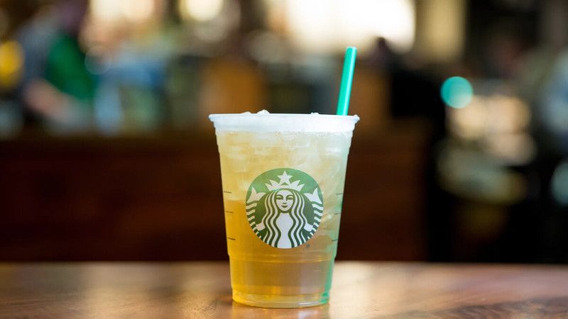 Starbucks'ın En Ünlü İçeceği: Limon, Nane ve Buzlu Su Üçlüsü İle Cool Lime! İşten Ayrılan Usta Gizli Tarifi Verdi! Cool Lime Evde Nasıl Yapılır? 1