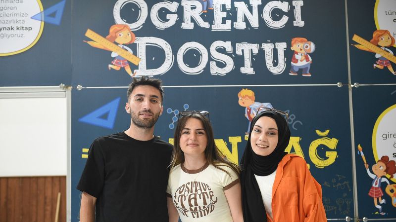 Üniversiteler Ankara'da Gençlerle Buluştu! "Üniversite Tanıtım Günleri” Büyük İlgi Gördü... 1