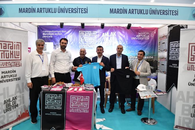Üniversiteler Ankara'da Gençlerle Buluştu! "Üniversite Tanıtım Günleri” Büyük İlgi Gördü... 5