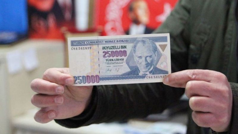 Tedavülden kalkan Türk parası servet kazandıracak! O banknot 250 bin TL'den satışa sunulacak: Ceplerinizi kontrol edin, her an zengin olabilirsiniz! 3