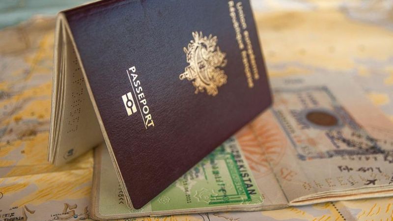 Dünyanın en güçlü pasaportu belli oldu! Peki, Türkiye kaçıncı sırada? İşte dünyanın en güçlü pasaportları listesi! 4