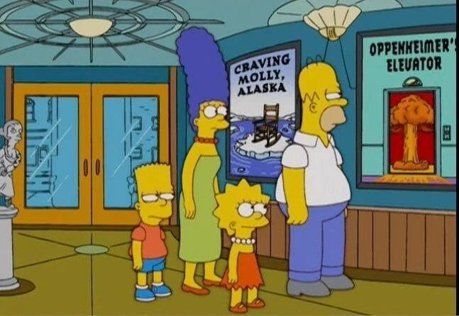 Kıyamet 2023 yılının sonbaharında kopacak! Kehanetleri ile ünlü dizi The Simpsons’lardan yeni kehanet! Herkes bunu konuşuyor! 2