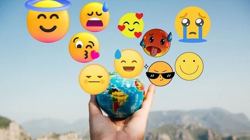 Türklerin En Çok Kullandığı Emojiler Açıklandı! Kanatlı Para Emojisi Şok Etti! Dünya Emoji Gününe Özel Araştırma Yayınlandı! 1