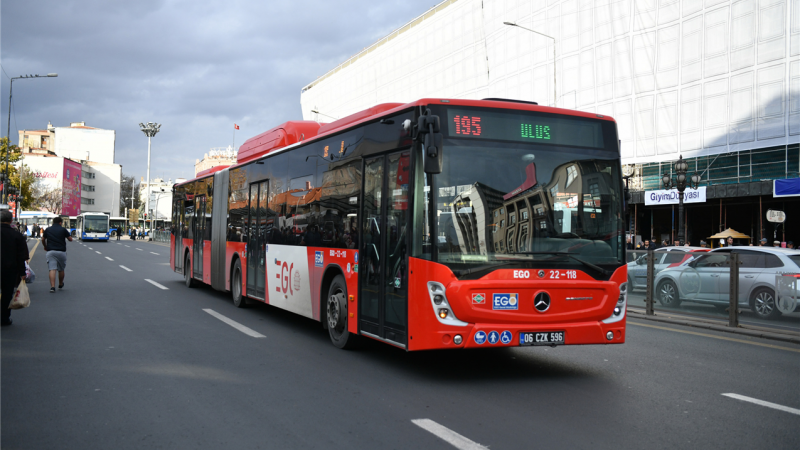 Ankara’da EGO Otobüs ve Metro Bilet Fiyatlarına Okkalı Zam! Tam Bilet 15 TL, Öğrenci 7.5 TL Oldu! Toplu Ulaşıma Yüzde 57 Zam! 1