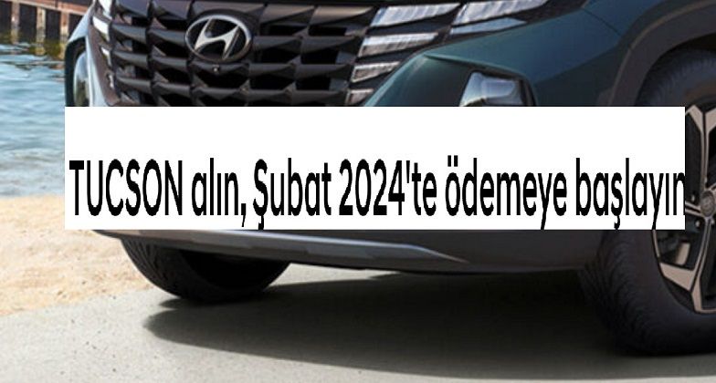 Sıfır Kilometre Araç Alacaklara İlaç Gibi Kampanya: Hyundai, Temmuzda Al Şubatta Öde Kampanyasını Resmen Duyurdu! O Model İçin Geri Sayım Başladı! 4