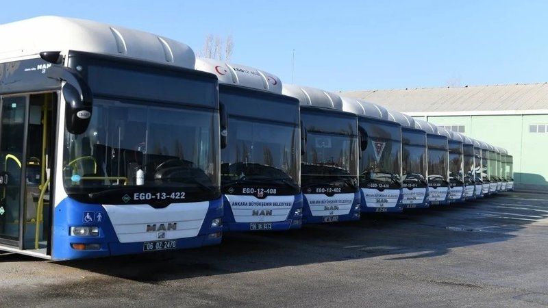 Ankara EGO Otobüs Fiyatları: 2023 Ankara'da Otobüs, Metro, Ankaray, Dolmuş Tam ve Öğrenci Bilet Fiyatları Ne Kadar Oldu? 2