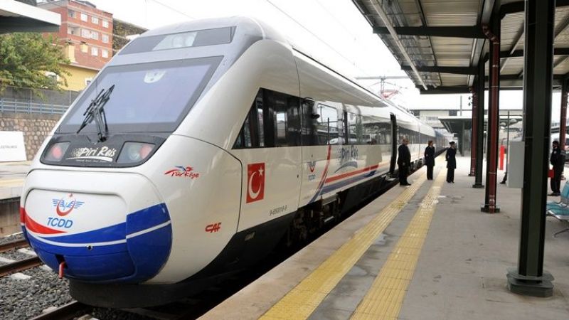 Ankara-Sivas Hızlı Tren Hattında Yenilik! Talep Artınca Ek Sefer Konuldu… TCDD Duyuru Yaptı! 2
