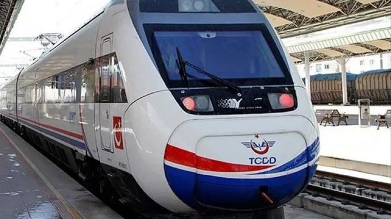 Ankara-Sivas Hızlı Tren Hattında Yenilik! Talep Artınca Ek Sefer Konuldu… TCDD Duyuru Yaptı! 1