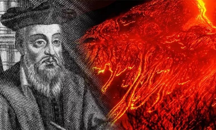 Nostradamus’un kavurucu sıcaklık kehaneti doğruymuş: Yüzlerce yıl önceden bildi! Sosyal medya ayağa kalktı… 2
