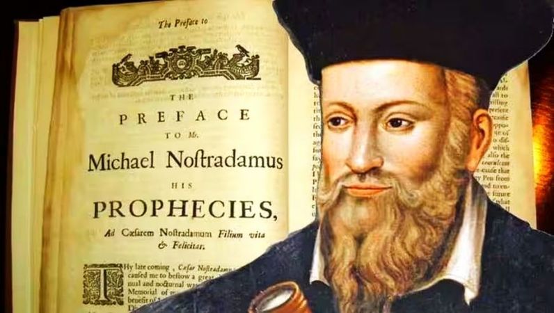 Nostradamus’un kavurucu sıcaklık kehaneti doğruymuş: Yüzlerce yıl önceden bildi! Sosyal medya ayağa kalktı… 3