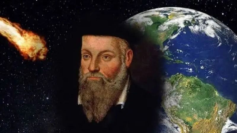 Nostradamus’un kavurucu sıcaklık kehaneti doğruymuş: Yüzlerce yıl önceden bildi! Sosyal medya ayağa kalktı… 1