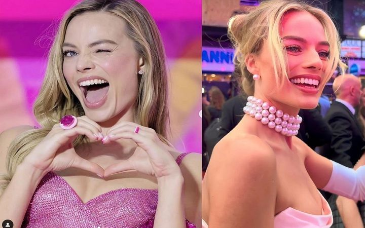 Margot Robbie, Vogue dergisine olay pozlar verdi! Güzelliği ve Çekiciliği Kameralara Yansıdı: Robbie, Barbie macerasını anlattı… 1