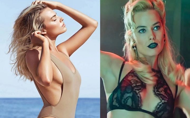 Margot Robbie, Vogue dergisine olay pozlar verdi! Güzelliği ve Çekiciliği Kameralara Yansıdı: Robbie, Barbie macerasını anlattı… 2