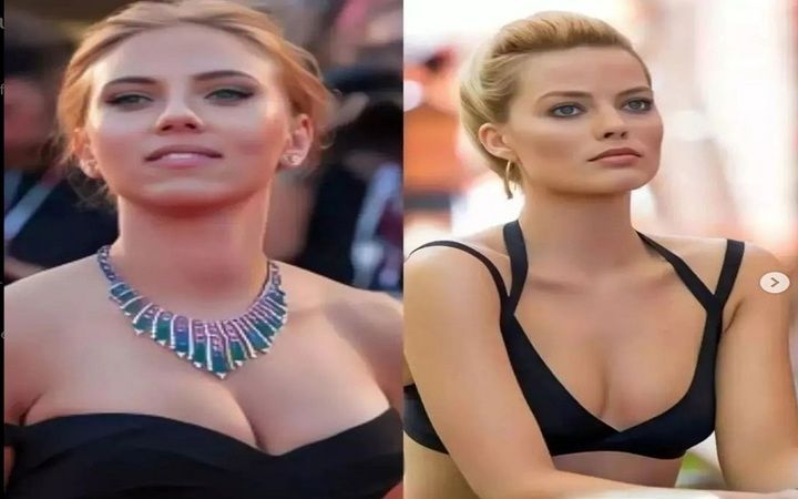 Margot Robbie, Vogue dergisine olay pozlar verdi! Güzelliği ve Çekiciliği Kameralara Yansıdı: Robbie, Barbie macerasını anlattı… 4