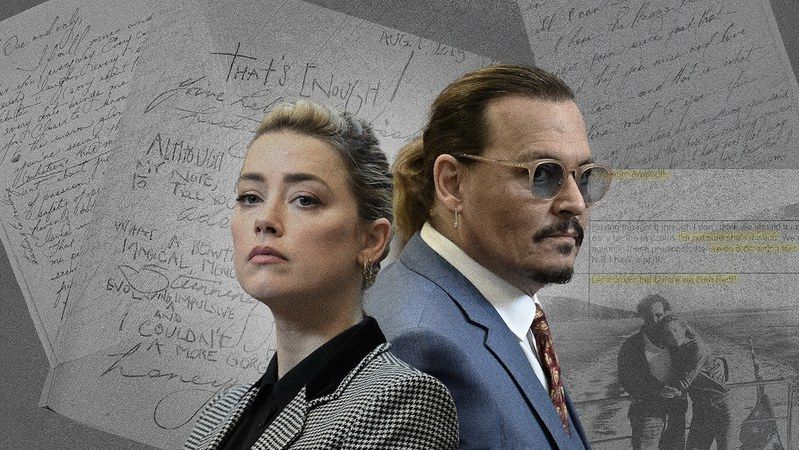 Johnny Depp ve Amber Head Davası Belgesel Oldu! 'Depp V Heard' Belgeseli Netflix'e Geliyor: Belgesel Ne Zaman Yayınlanacak? 1