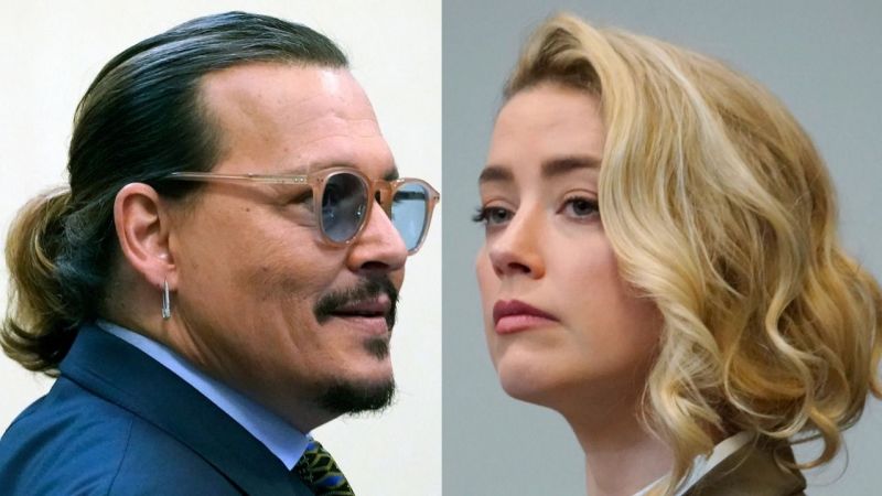 Johnny Depp ve Amber Head Davası Belgesel Oldu! 'Depp V Heard' Belgeseli Netflix'e Geliyor: Belgesel Ne Zaman Yayınlanacak? 2