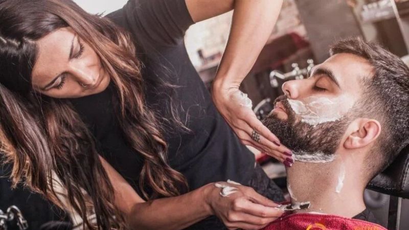 Berber fiyatları güncellendi! Ankara'da saç- sakal tıraşı ne kadar oldu? Temmuz 2023 güncel berber fiyatları 2