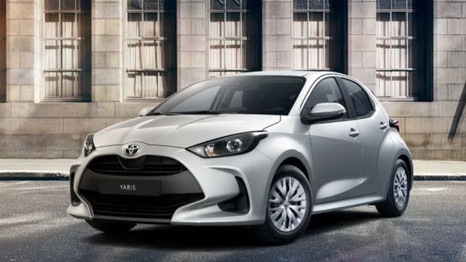 Toyota Temmuz 2023 fiyat listesi güncellendi Toyota Yaris kaç TL oldu? Toyota Yaris'in özellikleri neler? 2
