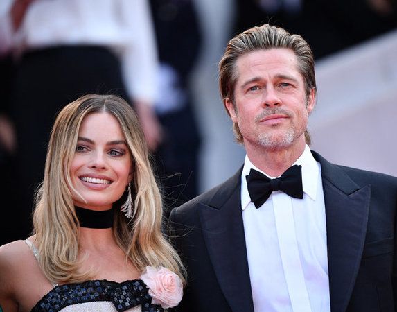 Barbie ile fırtına gibi esen Margot Robbie’nin, Brad Pitt itirafı Şok Etti! “Brad Pitt ile öpüşmek için…” 3