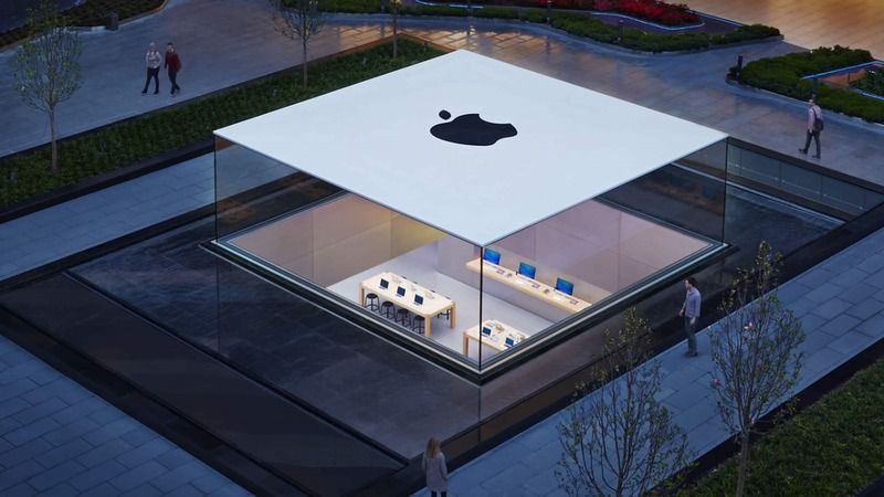 Apple Eve Teslim Dönemini Başlattı! iPhone 15 Öncesi Dev Adım... Ayağınıza Kadar Gelecek! Müşteri Memnuniyeti Artırılacak! 1