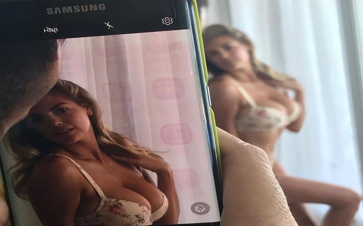 Kate Upton'u Daha Önce Böyle Görmediniz! Dünyanın en seksi kadını seçilmişti... “Yaşlanmışsın Güzelim!” Estetik Yorumları Gırla… 3