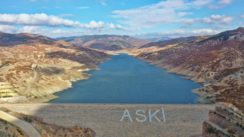 Ankara'da Barajların Doluluk Oranları Belli Oldu! Başkentli Günde 237 Litre Su Tüketiyor... Barajlar Neden Dolmuyor? İşte 28 Temmuz 2023'te Barajların Doluluk Oranı 2
