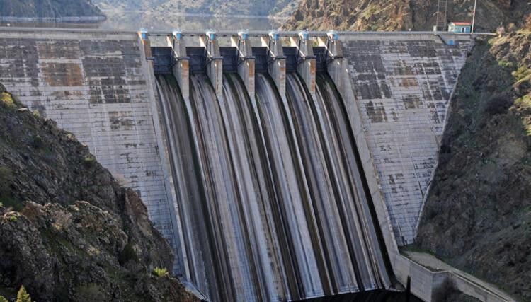 Ankara'da Barajların Doluluk Oranları Belli Oldu! Başkentli Günde 237 Litre Su Tüketiyor... Barajlar Neden Dolmuyor? İşte 28 Temmuz 2023'te Barajların Doluluk Oranı 3
