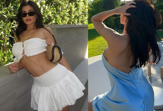 Kylie Jenner 19 Yaşında Göğüsleri Büyüttüğünü İtiraf Etti! Kendini Komple Baştan Yaptırmış...İlk Hali Herkesi Şok Etti! Meğer Yokmuş! 1
