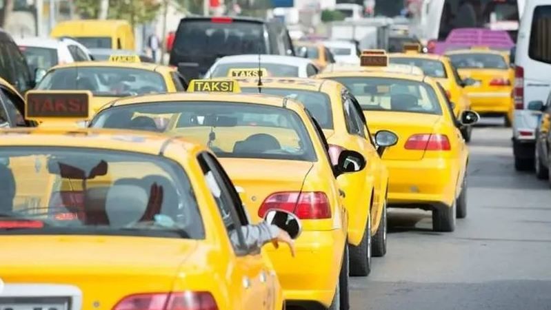 Ankara'da Taksiye Binecekler Dikat! Taksi Ücretleri Sil Baştan Güncellendi! Taksi Açılış 18 TL, İndi Bindi 50 TL, Km Başı 15 TL Artıyor! 3
