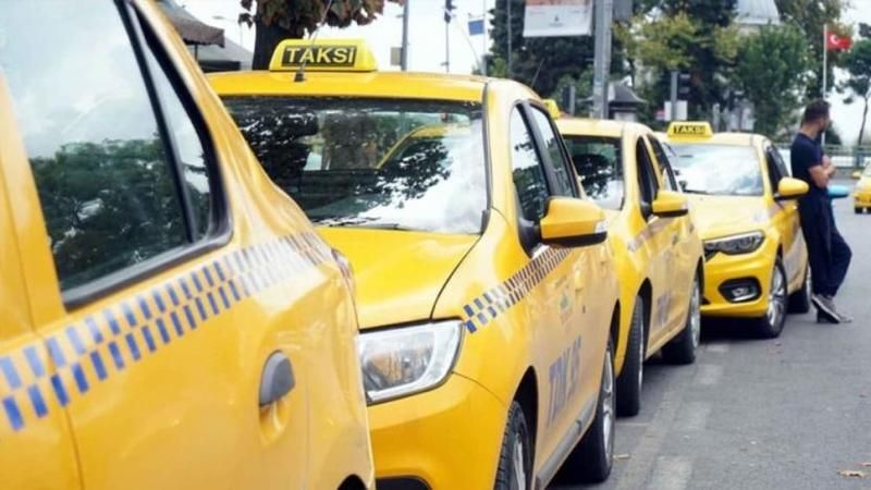 Ankara'da Taksiye Binecekler Dikat! Taksi Ücretleri Sil Baştan Güncellendi! Taksi Açılış 18 TL, İndi Bindi 50 TL, Km Başı 15 TL Artıyor! 1