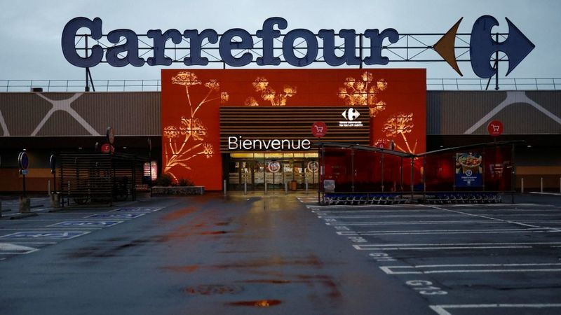CarrefourSA Market Ayçiçek yağını129,90 TL’ye Satıyor! Etiketler Kırmızı Oldu... Kıyma 289 TL’ye, Tereyağı 195 TL’ye düştü! İşte CarrefourSA indirimleri 2