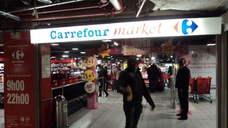 CarrefourSA Market Ayçiçek yağını129,90 TL’ye Satıyor! Etiketler Kırmızı Oldu... Kıyma 289 TL’ye, Tereyağı 195 TL’ye düştü! İşte CarrefourSA indirimleri 1