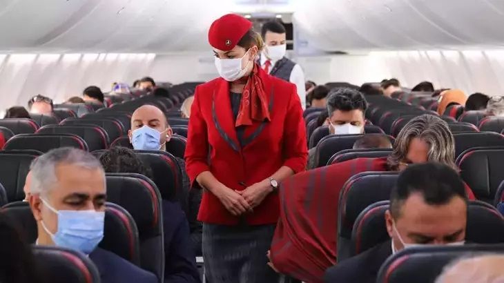 Türk Hava Yolları personel alımı ilanı yayınlandı: Kadın kabin memuru alınacak! Şartlar belli oldu! 2