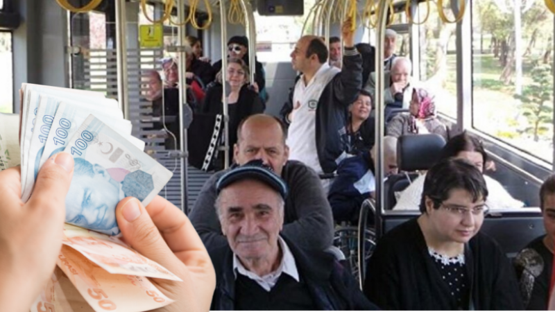 65 Yaş Üstü Ücretsiz Toplu Taşıma Hizmeti Sona Erdi! Ankara'da 65 Yaş Üstüne Toplu Taşıma Ücretsiz mi? 1
