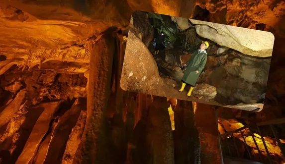 Tulumtaş Mağarası Açıldı mı? Ankara Tulumtaş Mağarası Nerede, Nasıl Gidilir? Tulumtaş Hafta Sonu Açık Mı? İşte Açılış Kapanış Saatleri… 1