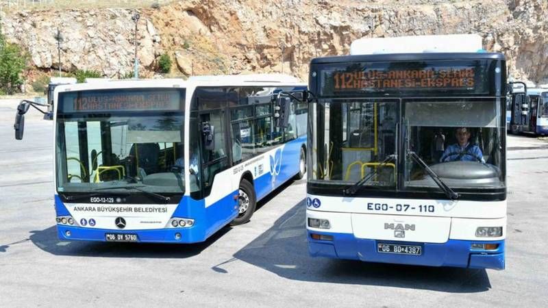 En Pahalı Toplu Taşıma Ankara’da! Ego Otobüs ve Metro Fiyatlarıyla Liderliğe Oturdu! Ankara’da Ego Biletleri Kaç TL Oldu? 3
