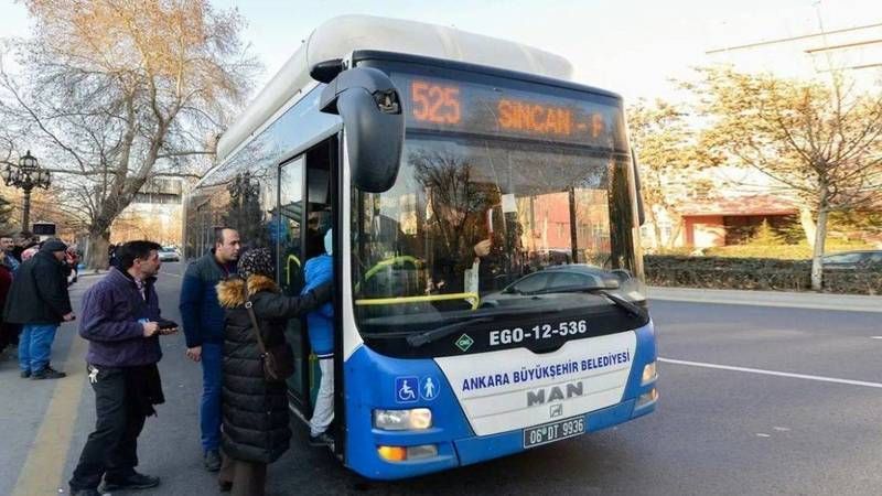 En Pahalı Toplu Taşıma Ankara’da! Ego Otobüs ve Metro Fiyatlarıyla Liderliğe Oturdu! Ankara’da Ego Biletleri Kaç TL Oldu? 2