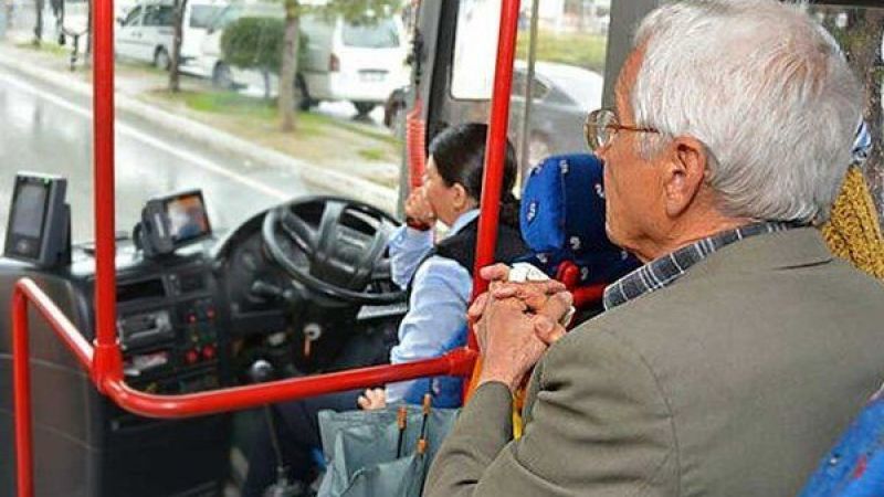 65 yaş üstü otobüs ücretli mi oldu? Ankara’da 65 yaş üstü otobüs ücretsiz ulaşım kalktı mı? Ego otobüsleri paralı mı, bedava mı? 3