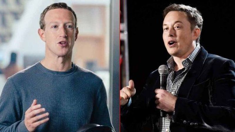 Elon Musk açıkladı: Mark Zuckerberg ile yapacağı kafes dövüşü canlı yayınlanacak! 2