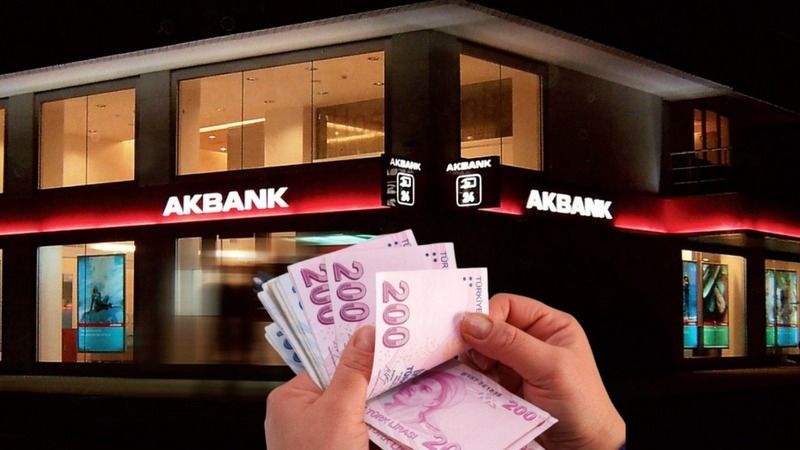 Akbank emekli bütçelerini korumaya aldı: Maaş harici 7000+ 3000 TL ödenecek! 1